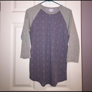 Lularoe top- size small! ❤️️