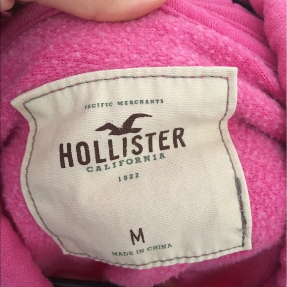 Hollister sweatshirt - Picture 3 of 3