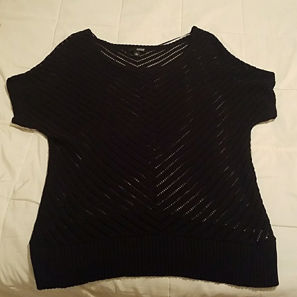 Sheer Sweater