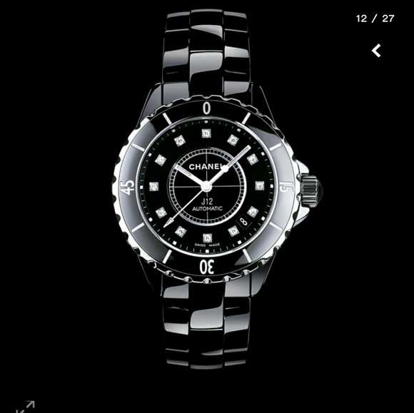 CHANEL WATCH - Picture 1 of 2