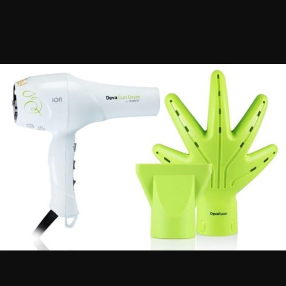 ISO deva curl dryer