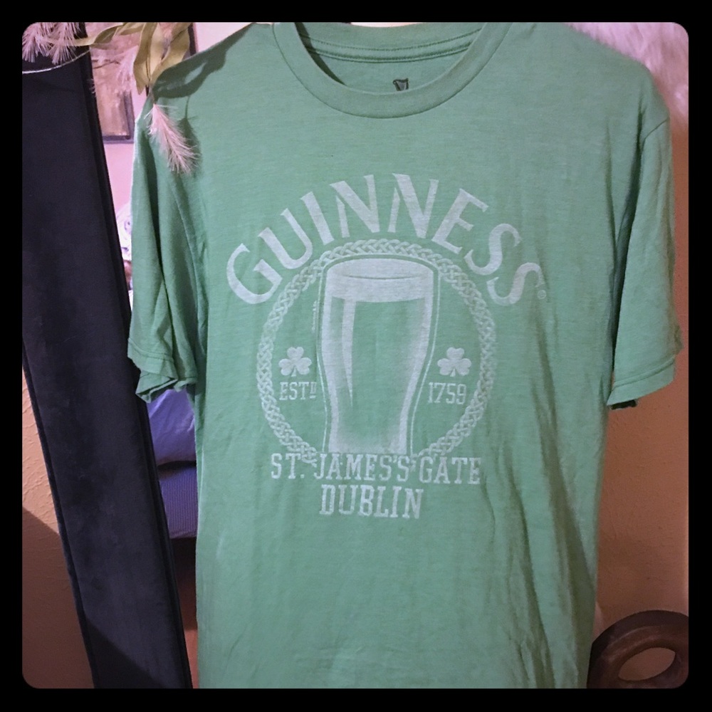 Guinness Tee