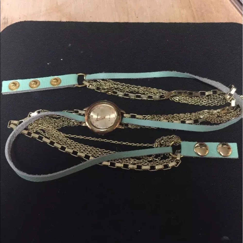 Geneva Platinum Watch No. 7999