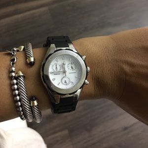 Michele watch Tahitian Jelly Beans classic