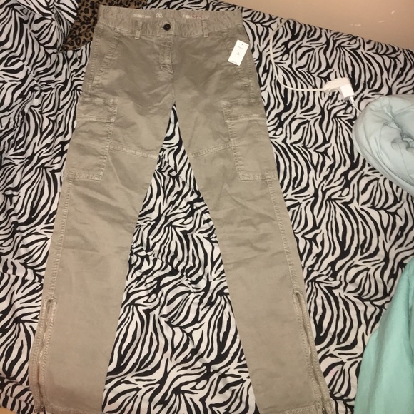 Skinny mini khakis by Gap - Picture 2 of 2