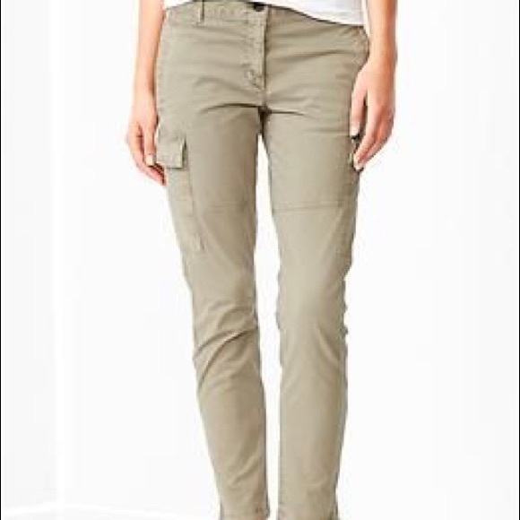 Skinny mini khakis by Gap - Picture 1 of 2