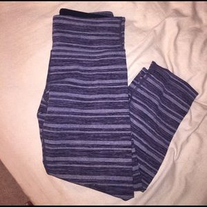 Lululemon workout capris 💕
