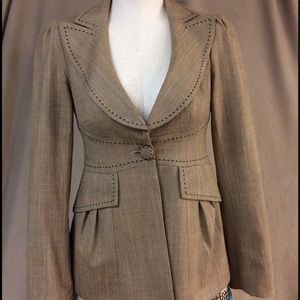 Nanette Lapore jacket size 0