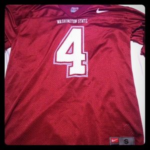 Nike brand WSU Cougs Jersey