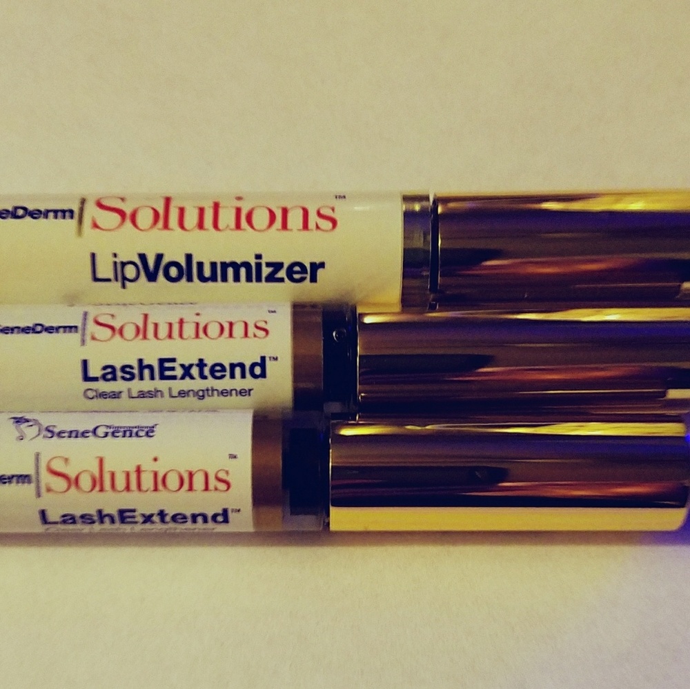 LashExtend & Lipvolumizer