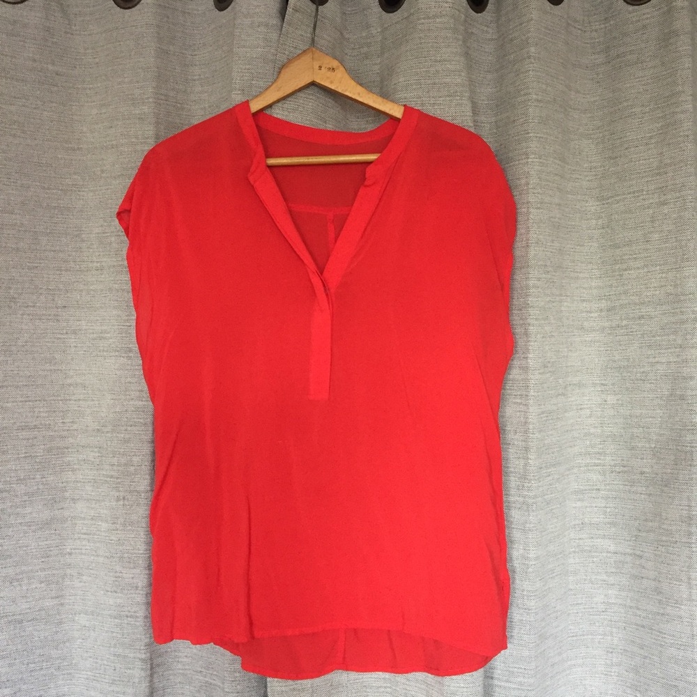 Women's relaxed shirt