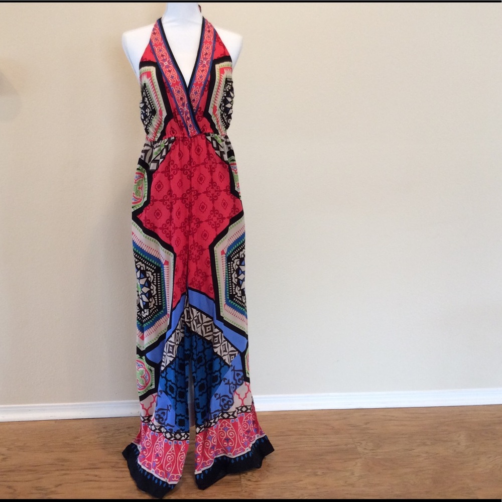 🍓Wide Leg Jumpsuit 🍓