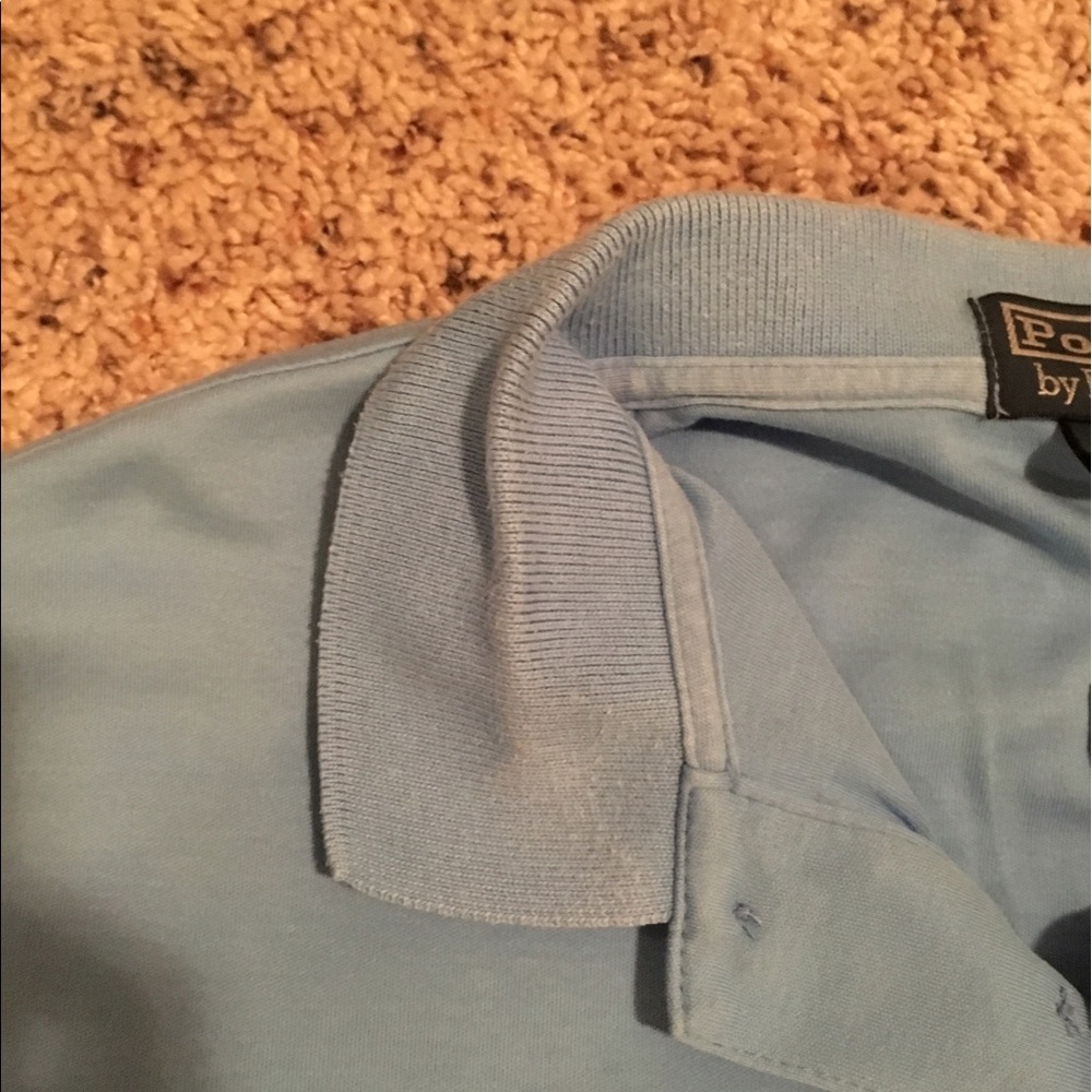 Men's Custom Fit Ralph Lauren Polo - Picture 4 of 5
