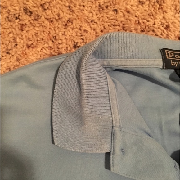 Men's Custom Fit Ralph Lauren Polo - Picture 4 of 5