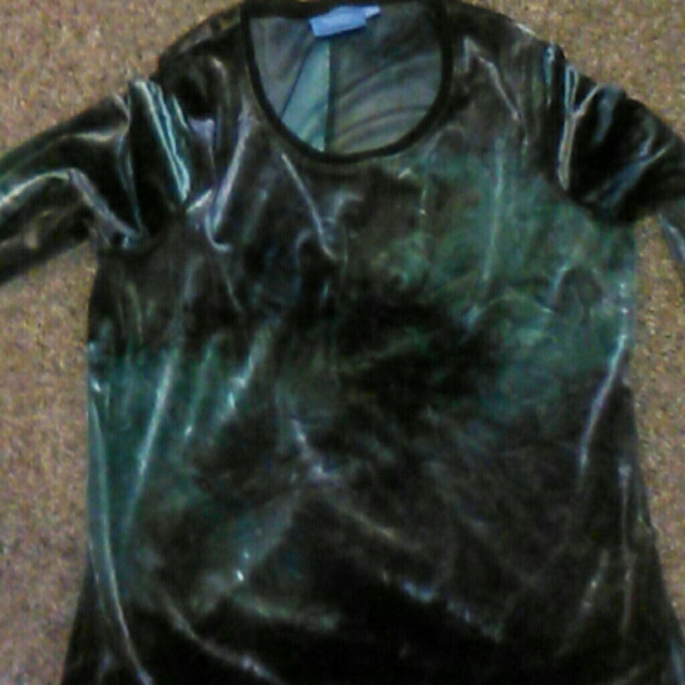 Beautiful retro style top