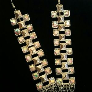 Long Dangle Earrings