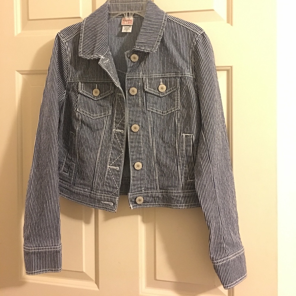 Denim jacket