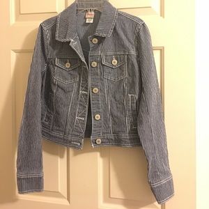 Denim jacket