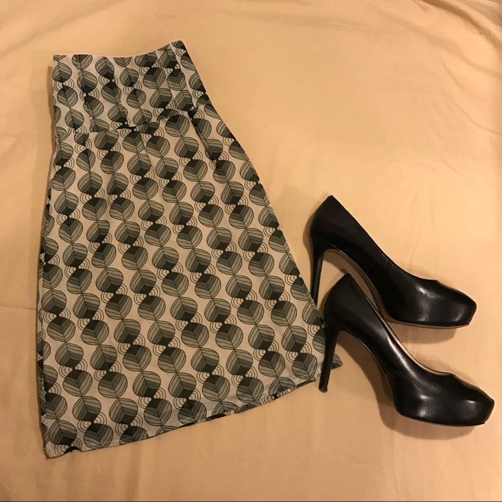 Fossil Skirt