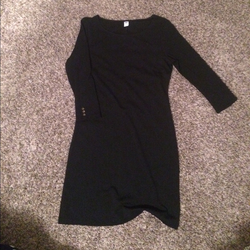 Black business professional dress