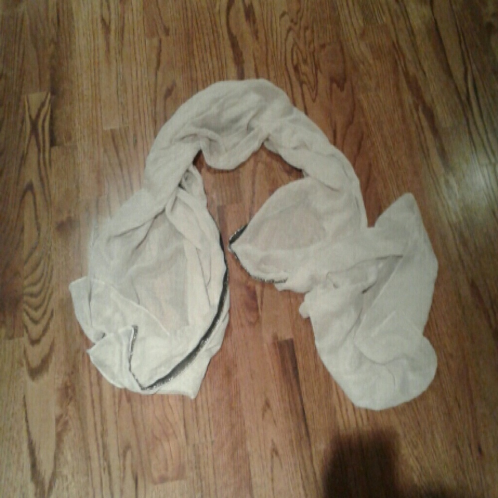 Crinkle Scarf!