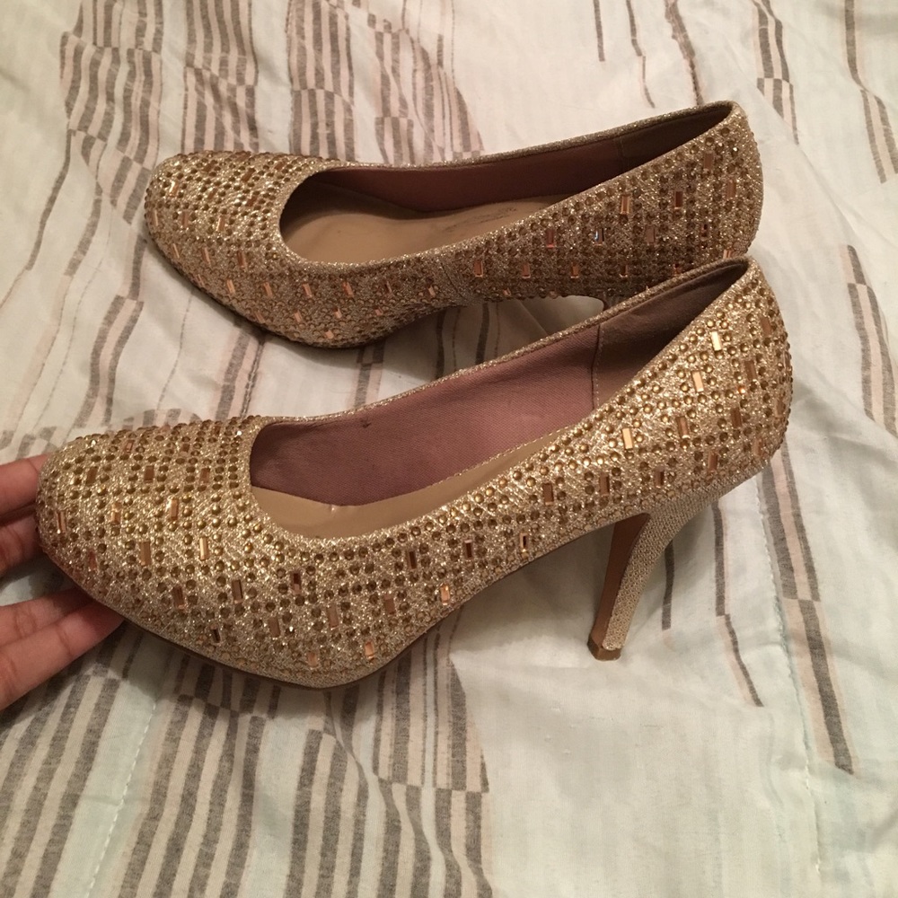 Heels 8.5