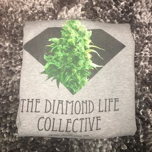 4/20 Sweater by The Diamond Supply Co.