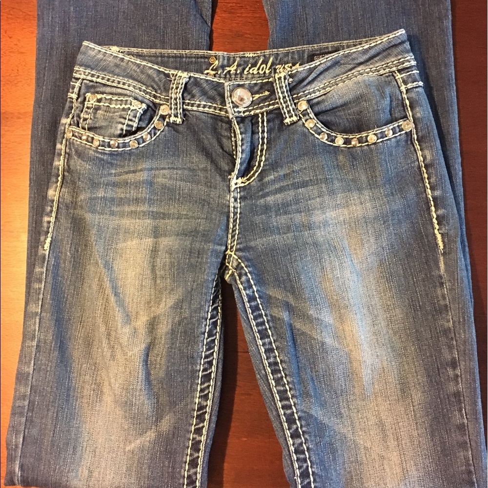 [la idol] Jeans