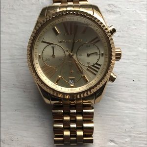 Authentic Michael Kors Watch