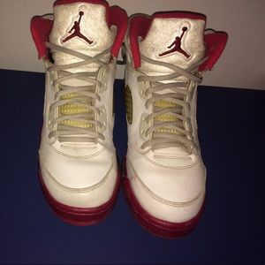 Jordan 5s