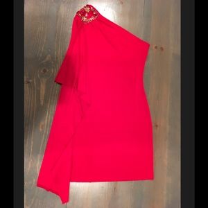 Arden B one Shoulder Dress