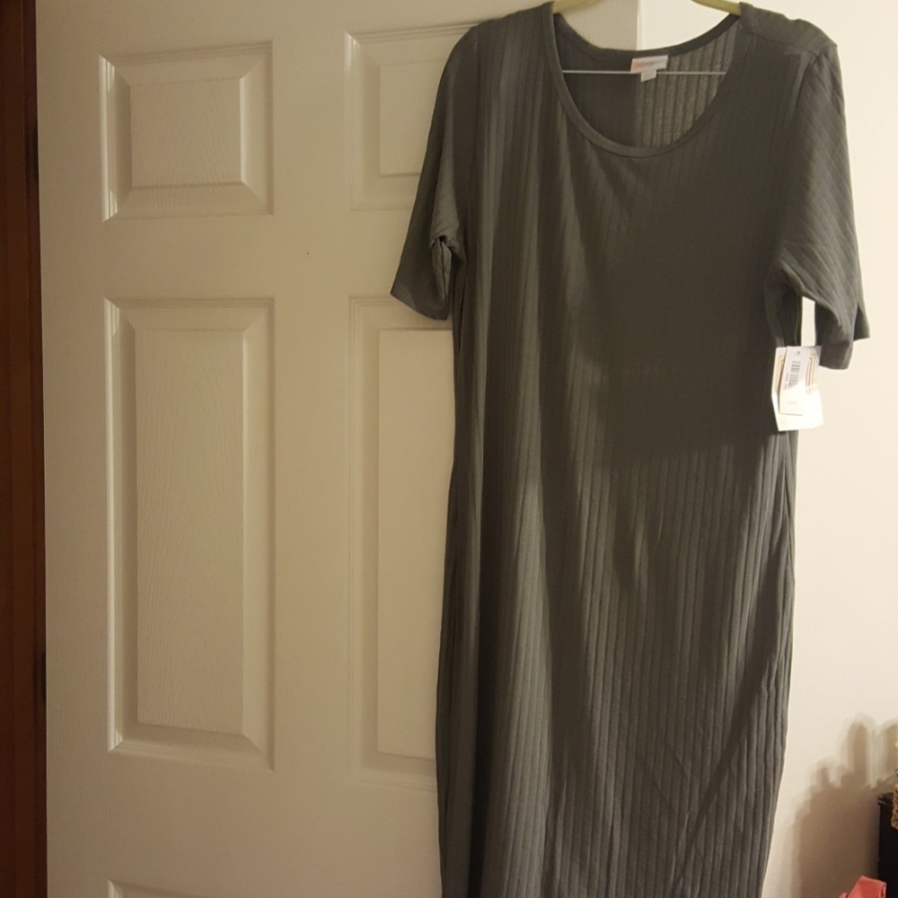 Brand new LuLaRoe Julia dress