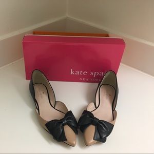 Kate Spade flats {size 5}