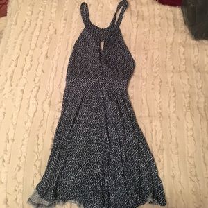 Urban Outfitters Keyhole Romper