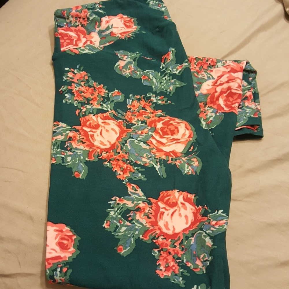 Brand new TC leggings