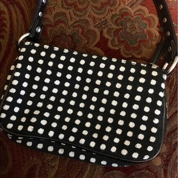 Claire's Punk Rock mini handbag - Picture 3 of 5
