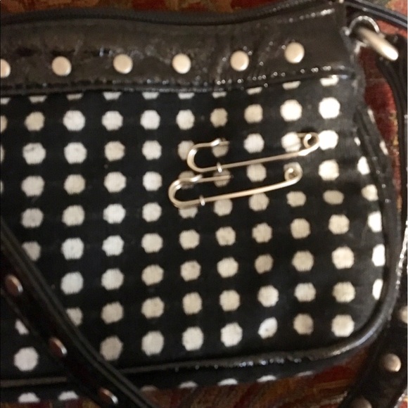Claire's Punk Rock mini handbag - Picture 5 of 5