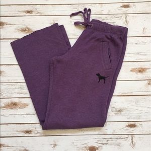 Victoria's Secret Pink Boyfriend Sweats