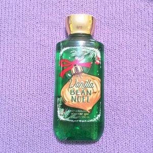 Vanilla Bean Noel Body Wash