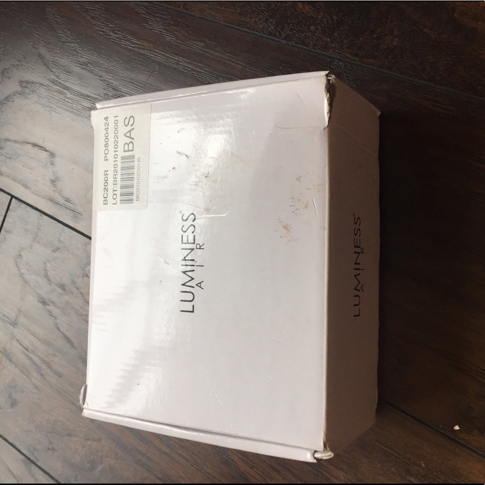 luminess air brush makeup applicator