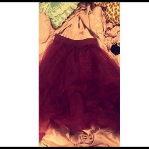 Rue21 Tutu Skirt