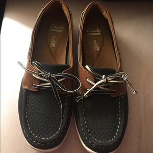 Boat shoes