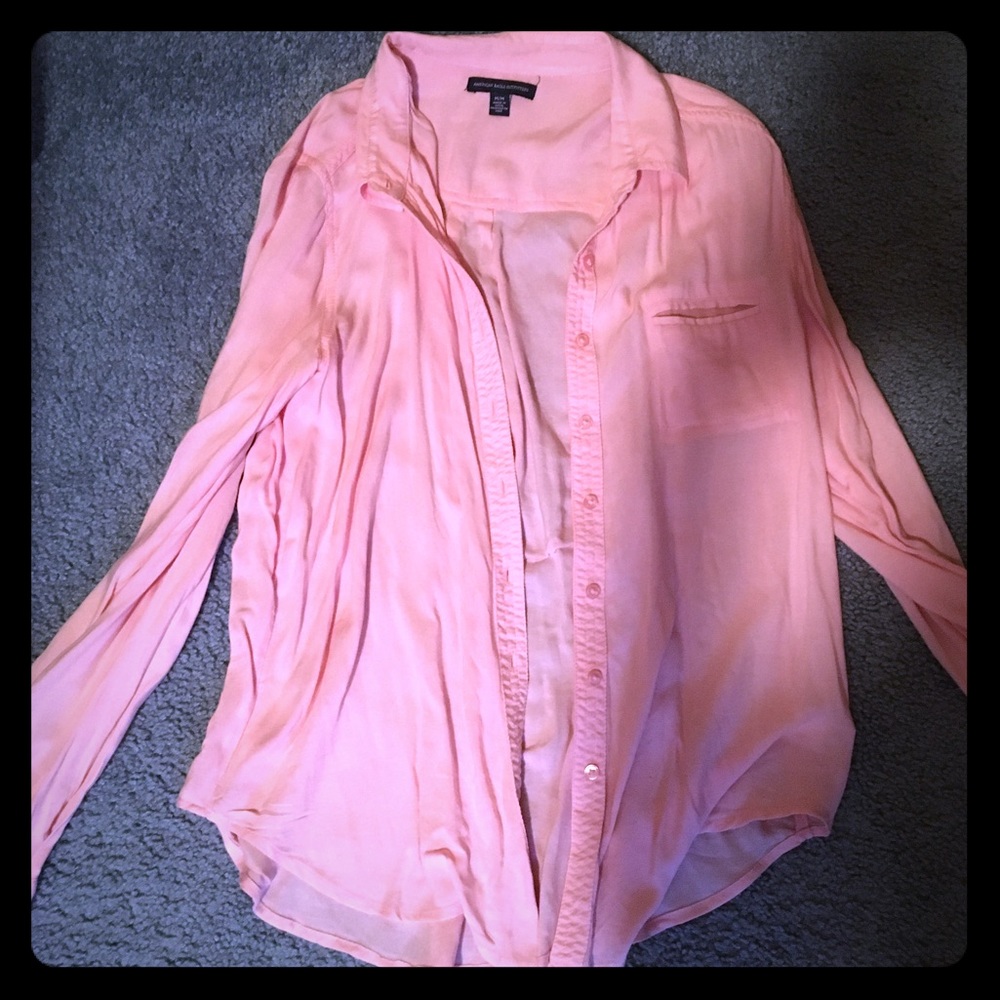 Button down top