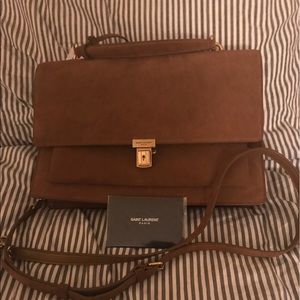 Saint Laurent High School Bag