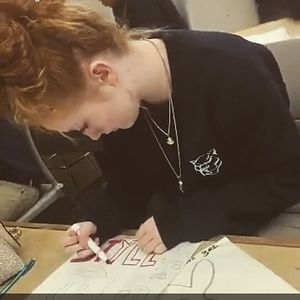 Meet your Posher, Alexis