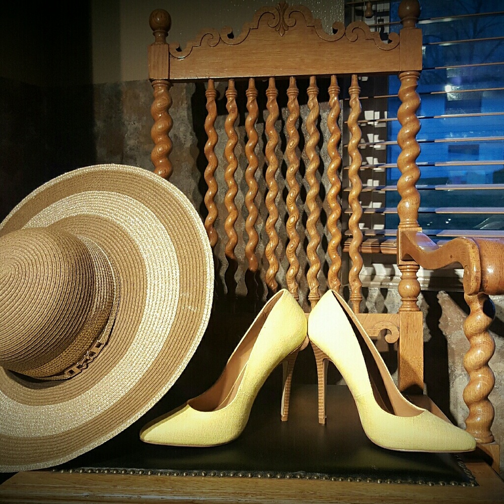 Izabella Rue Heels