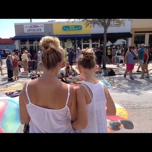 Meet your Posher, Lisa