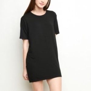 T-Shirt Dress|Brandy Melville