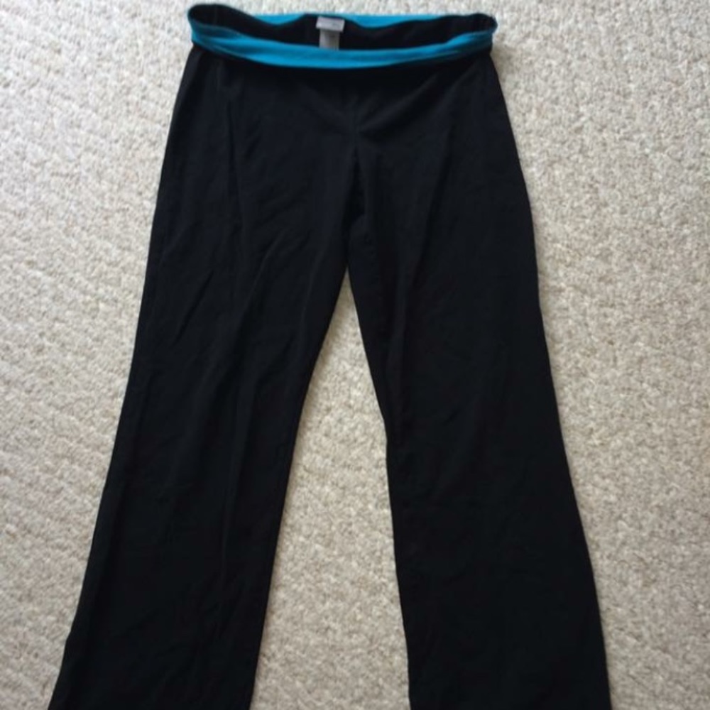 Yoga pants