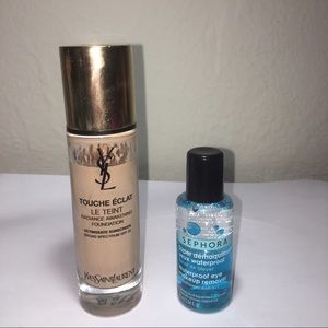 YSL TOUCHE ÉCLAT foundation